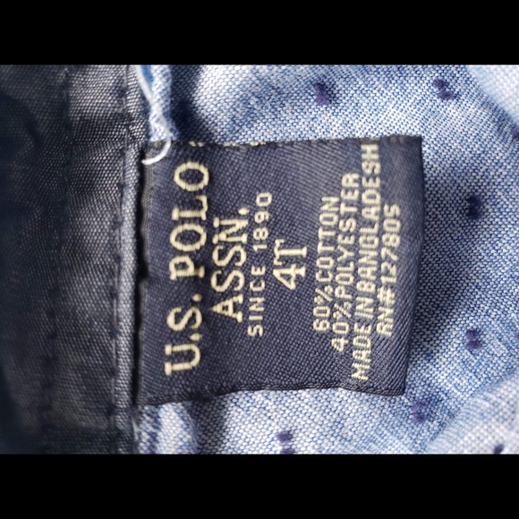 Polo button down - Picture 4 of 4